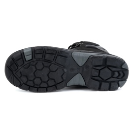 Miesten työsaappaat URGENT 134/S1 musta 1