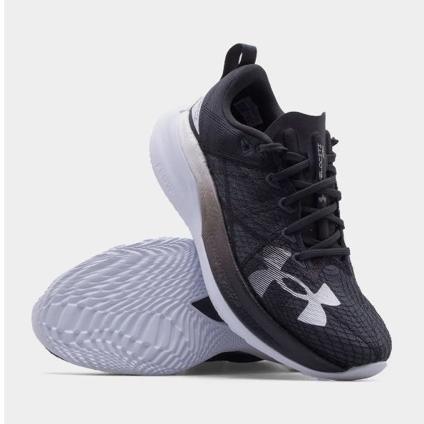 Under Armour Velociti Pro -kengät 3027560-002 musta 1