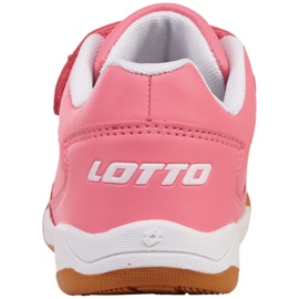 Lotto Pacer K 2600110K 4410 kengät vaaleanpunainen 1