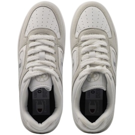 Champion Foul Play PLat Velour Low Cut S11702 ES002 -kengät beige 1