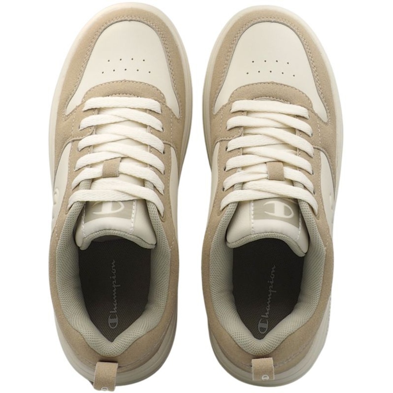 Champion RD18 Lite Low Cut S11724 WW005 -kengät beige 1