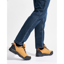 Mustat miesten vaelluskengät Dk 2