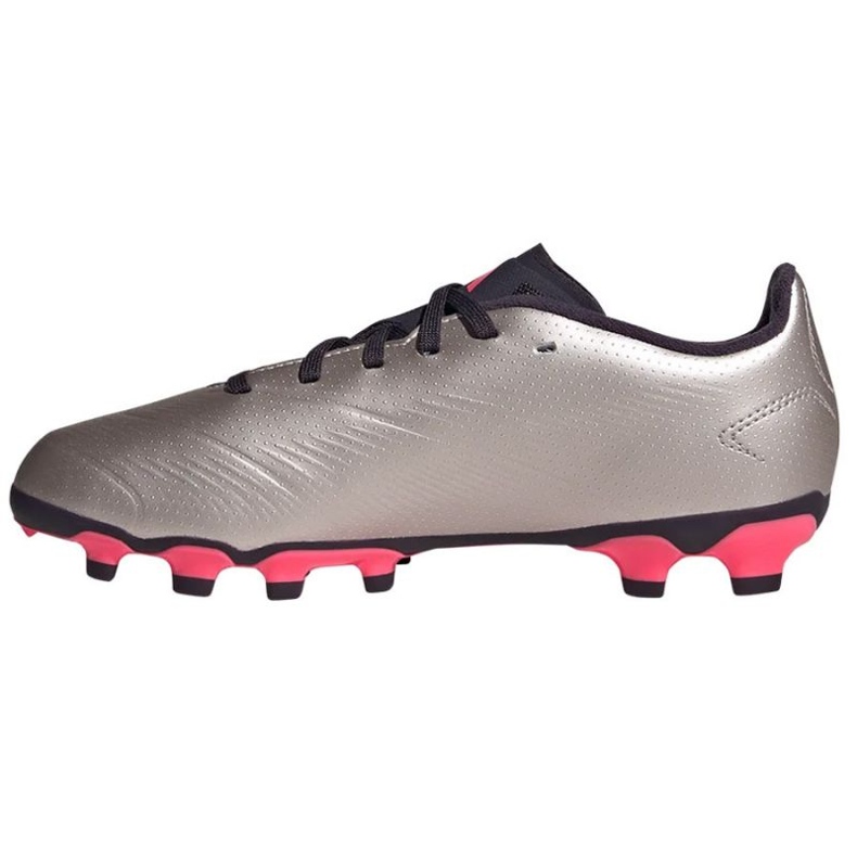 Adidas Predator League Mg IF6410 jalkapallokengät hopea 1