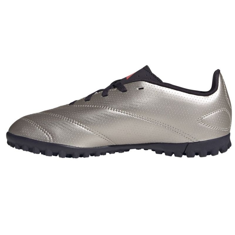 Adidas Predator Club Tf IF6420 jalkapallokengät hopea 1