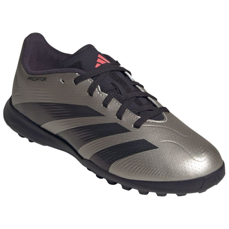 Adidas Predator League Tf IF6414 jalkapallokengät hopea 1