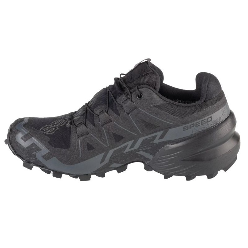 Salomon Speedcross 6 Gtx kengät 417434 musta 1