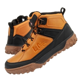 Lee Cooper LCJ-24-01-2938M kengät ruskea 1