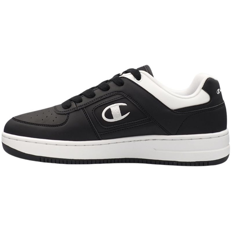 Champion Foul Play Element Low S22340 KK002 -kengät musta 1