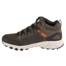 Columbia Peakfreak Ii Mid Outdry -kengät 2100691313 ruskea 1