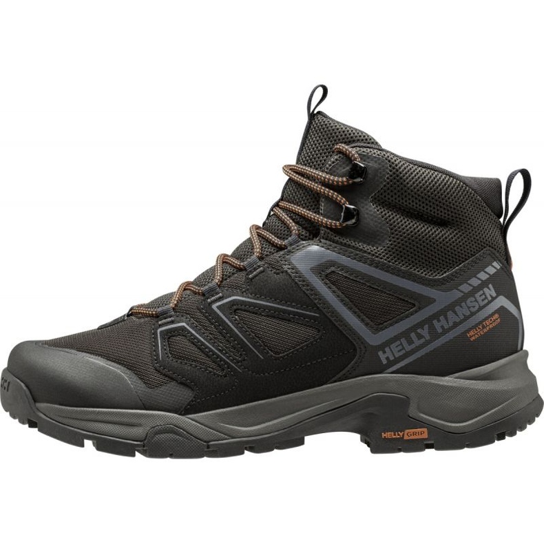 Helly Hansen vedenpitävät Stalheim Ht Boot 11851 483 kengät musta 1
