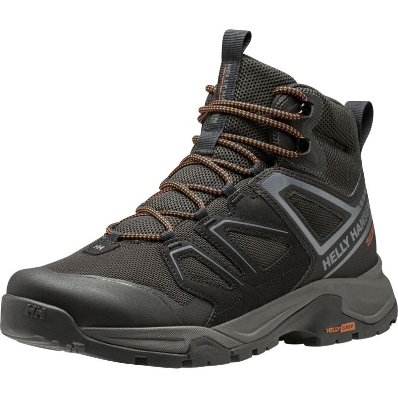 Helly Hansen vedenpitävät Stalheim Ht Boot 11851 483 kengät musta 2