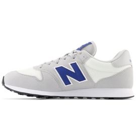 New Balance lenkkarit GM500MO2 kengät valkoinen 1