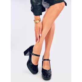 Sorel Black alustapumput musta 1