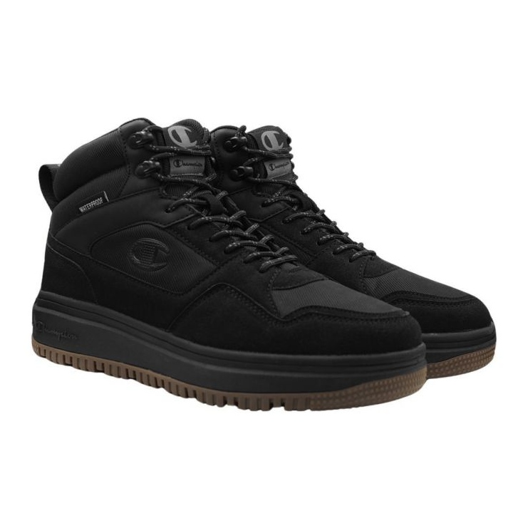 Champion RD18 Utility Wp Mid S22298 KK001 kengät musta 1