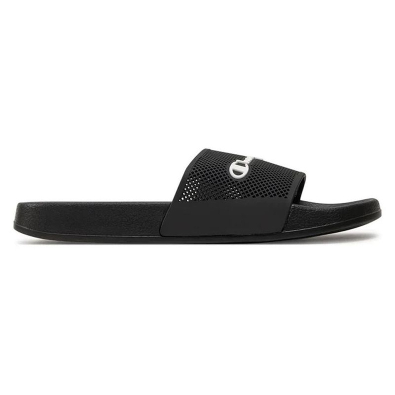 Champion Mestari Daytona Slide S22316.KK001 varvastossut musta 1