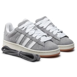 Adidas Originals kengät Campus 00s HQ8707 harmaa 1