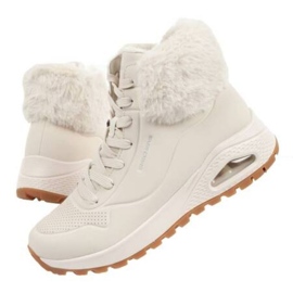 Skechers Uno Rugged kengät 167274/OFWT beige 1