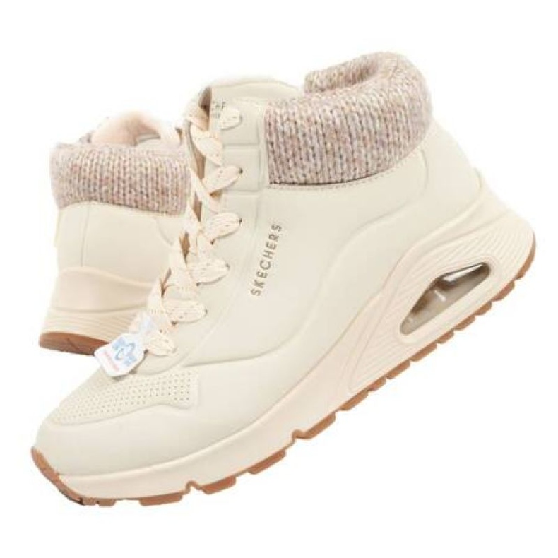 Skechers Uno Darling Daze kengät 310566L/NAT vaaleanpunainen 1