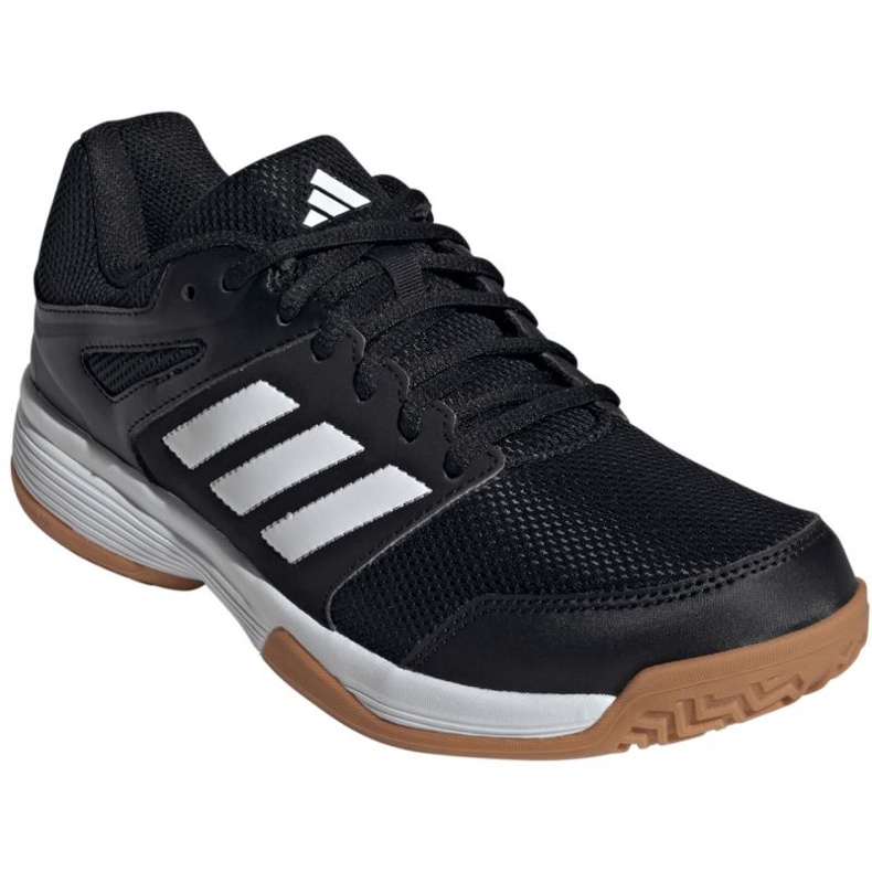 Adidas Speedcourt IH3158 lentopallokengissä musta 1