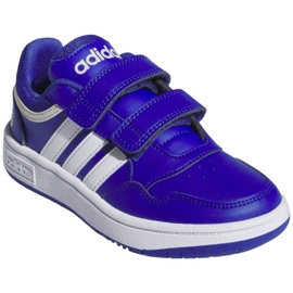 Adidas Hoops 3.0 Cf C IH8013 kengät sininen 1
