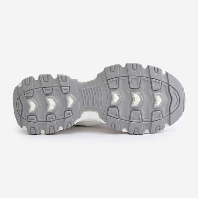 Naisten eristetyt tennarit Big Star OO274A161 Valkoinen 1