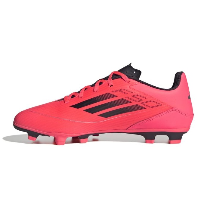 Adidas F50 Club FxG IE0613 kengät punainen 1