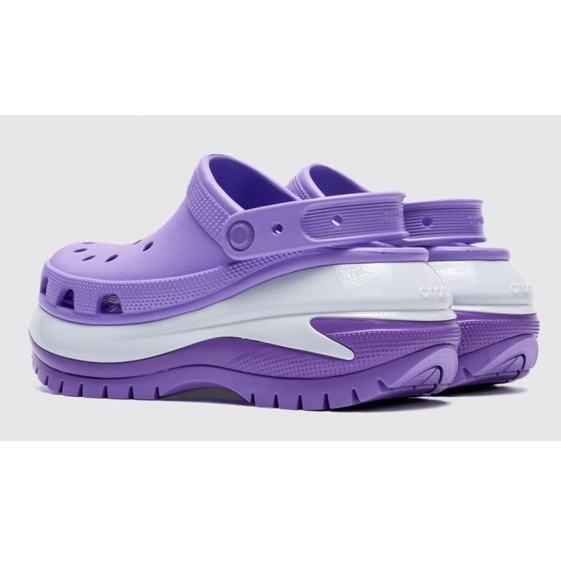Crocs Mega Crush Clog 207988-2DS 207988-5AJ violetti 1