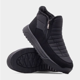 Progress talvisaappaat PROGJ-21-21 musta 1