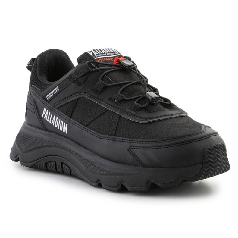 Palladium Thunder Protect Wp+ 74395-008-M kengät musta 1