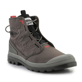 Palladium Pampa Travel Lite 79104-309-M Olivia Yökengät vihreä 1