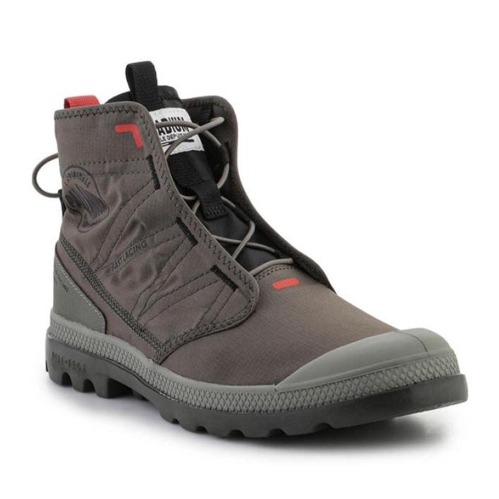 Palladium Pampa Travel Lite 79104-309-M Olivia Yökengät vihreä 1