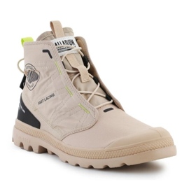 Palladium Pampa Travel Lite Rs 79104-295-M kengät beige 1