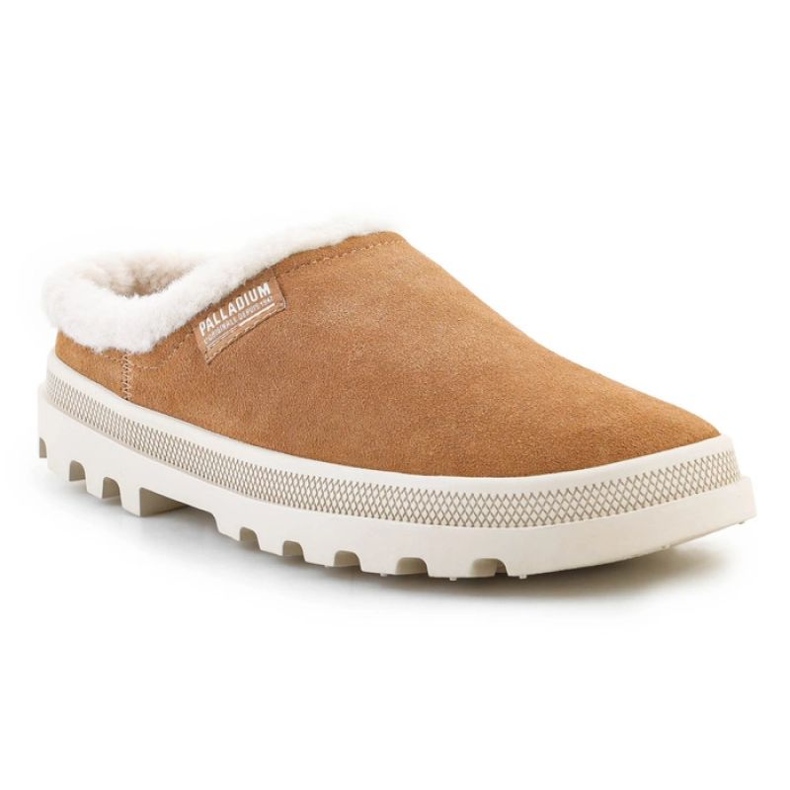 Palladium Palladune Mule Lämpimät kengät 74337-252-M ruskea 1