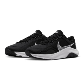 Nike Legend Essential 3 Next Nature DM1120-001 -urheilukengät musta 1