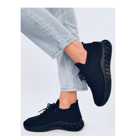 Neam Musta urheilukengät - Inello 2