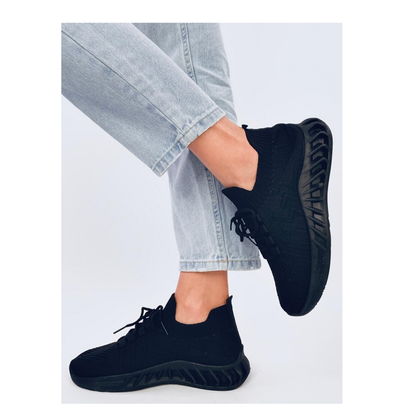 Neam Musta urheilukengät - Inello 2