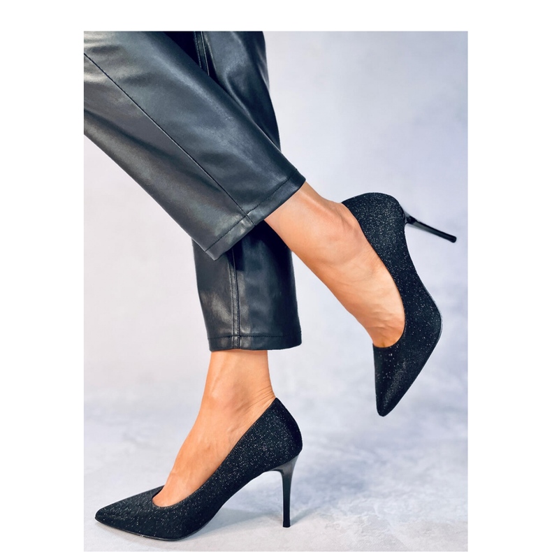 Maineri Mustat naisten korkokengät 2