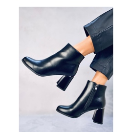 Grain-nilkkurit, joissa vakaa kantapää Musta 1