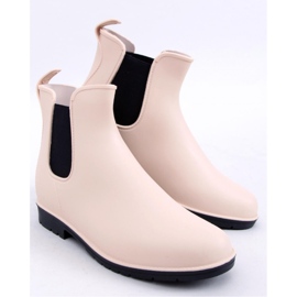 Beiget naisten Chelsea-saappaat 1