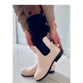 Beiget naisten Chelsea-saappaat 2