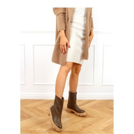 Vihreät suoramalliset nilkkurit 2