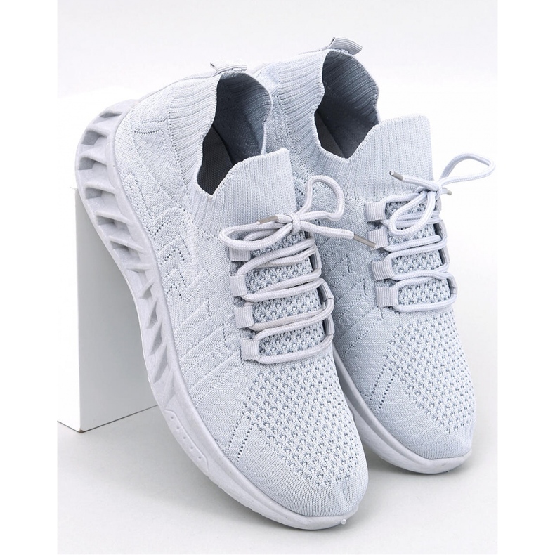 Harmaa urheilukengät 1