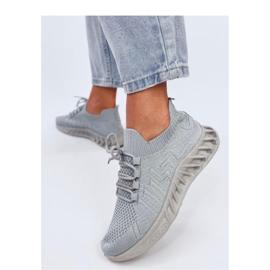 Harmaa urheilukengät 2