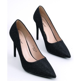 Naisten värikkäitä mustat pinssit 1