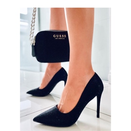 Naisten värikkäitä mustat pinssit 2