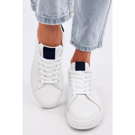 VALKOINEN/MUSTA naisten lenkkarit 1