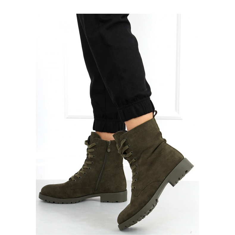 Bente Green nauhoitustyöläiset - Inello vihreä 2