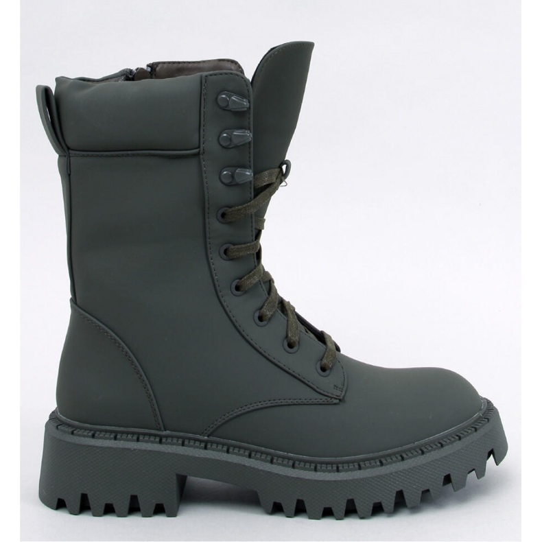 Tamas Green nauhoitustyöläiset - Inello vihreä 1