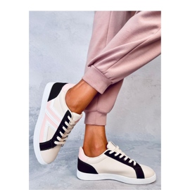 Naisten vaaleanpunaiset lenkkarit vaaleanpunainen 1