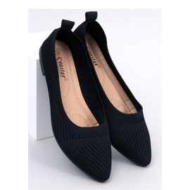 Kayla Black kudotut balettilevyt - Inello musta 1